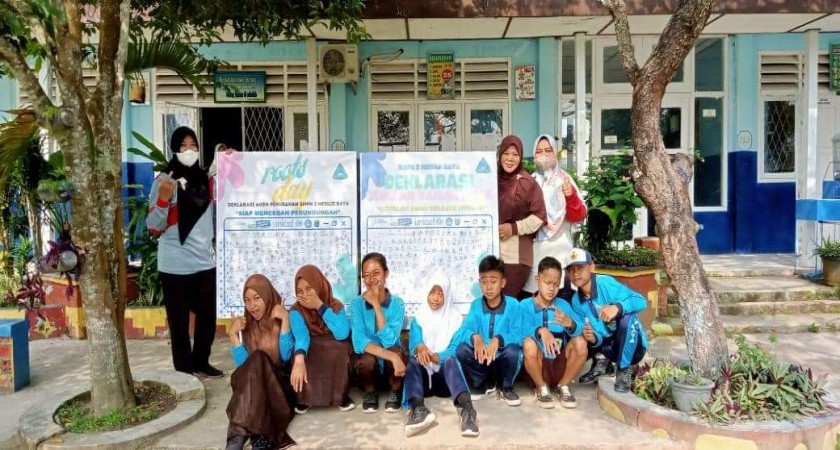 Sekolah Aman, Nyaman dan Menyenangkan tanpa Perundungan